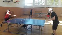 Okresné kolo v stolnom tenise žiakov SŠ Okresné kolo v stolnom tenise žiakov SŠ