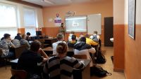 Bezpečnosť a ochrana zdravia pri práci v SOŠ Bezpečnosť a ochrana zdravia pri práci v SOŠ