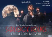 „Sherlock Holmes a tajomná záhada rodu Baskerville“ (kino Mier) „Sherlock Holmes a tajomná záhada rodu Baskerville“ (kino Mier)