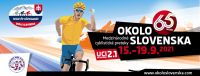 Medzinárodné cyklistické preteky okolo Slovenska 14.-19.9.2021 Medzinárodné cyklistické preteky okolo Slovenska 14.-19.9.2021