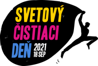 Svetový čistiaci deň 2021 Svetový čistiaci deň 2021