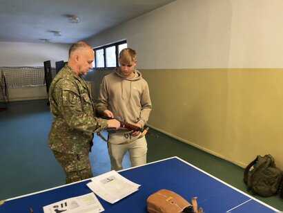 Kurz ochrany života zdravia