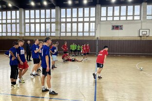 Zväčšiť fotografiu - Fusbal