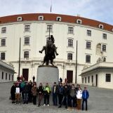 Exkurzia Bratislava