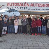 Autosalón Nitra 2017
