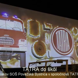 TATRA do škôl - odborná stáž v Tatra Trucks Kopŕivnica