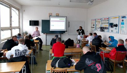Školenie o systéme MUREXIN