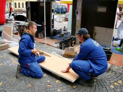 Medzinárodná súťaž v remeselných zručnostiach