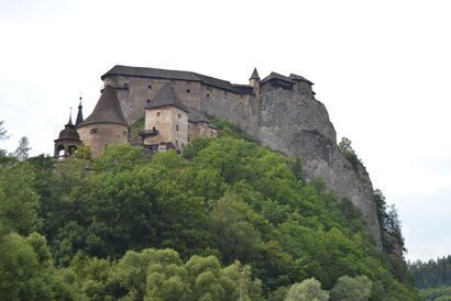 Na Orave dobre, na Orave zdravo...