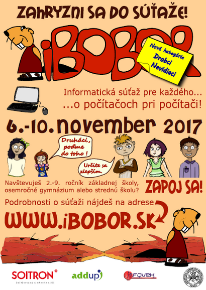 Informatická súťaž iBobor