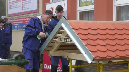 Prvých 25 prvákov získalo krajské štipendium