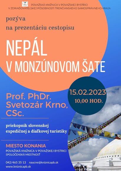 Nepál v monzúnovom šate