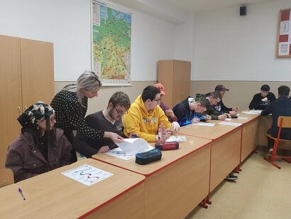 Krok za krokom k pracovným príležitostiam
