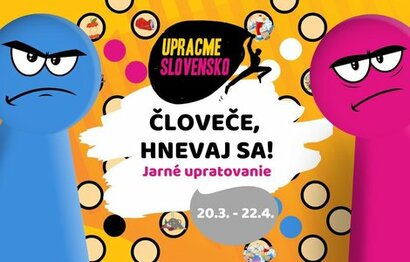 Veľké jarné upratovanie mesta Považská Bystrica  a Upracme si Slovensko