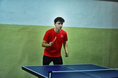 Futbalový a stolnotenisový turnaj o "Pohár riaditeľa školy"
