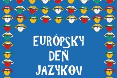 Oslavujeme Európsky deň jazykov - Povedzte ÁNO jazykom!