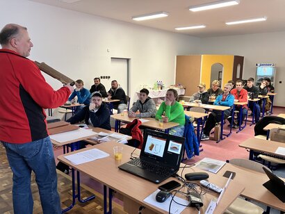 TONDACH - školenie pre pokrývačov
