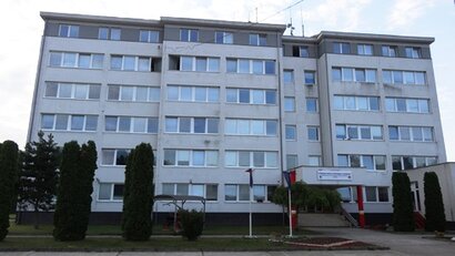 Odborná exkurzia - Stredná škola požiarnej ochrany MV SR