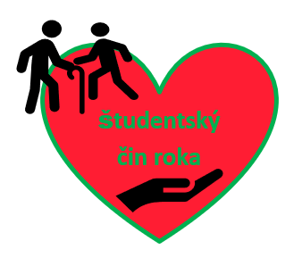 VÝZVA - VYKONAJ ŠTUDENTSKÝ ČIN ROKA