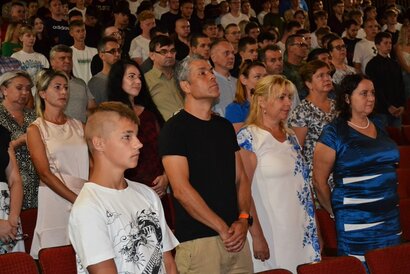 Slávnostné otvorenie školského roka 2024/2025