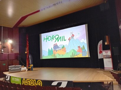 16. ročník festivalu hôr, cestovania a športu