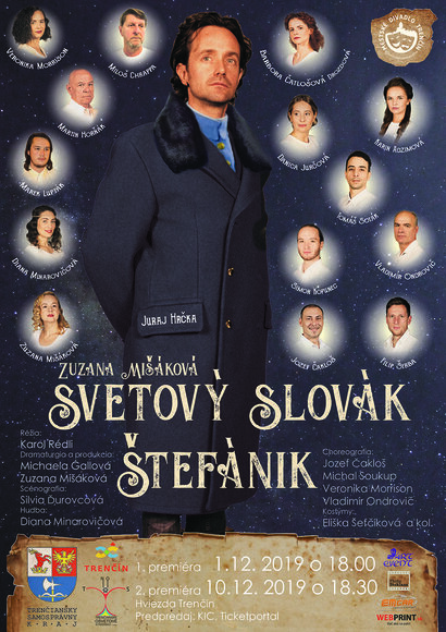 Svetový Slovák Štefánik