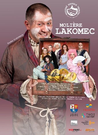 Divadelné predstavenie Lakomec