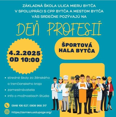 Deň profesií