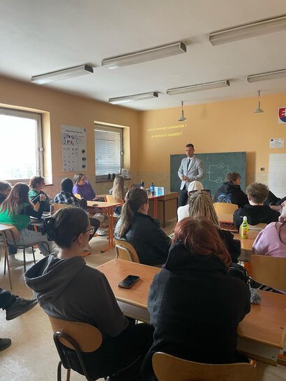 Finančná gramotnosť a osobný rozvoj 