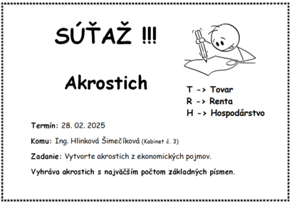 „Akrostich“