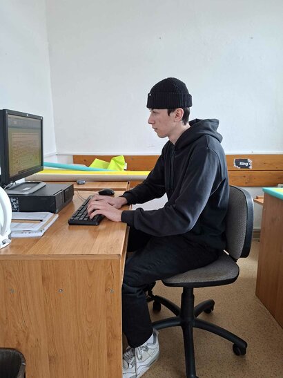 Súťaž v písaní na PC