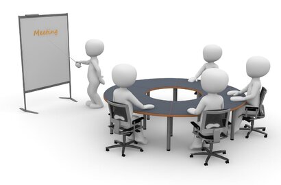 Pedagogická rada za 2. polrok šk. roka 2024/2025