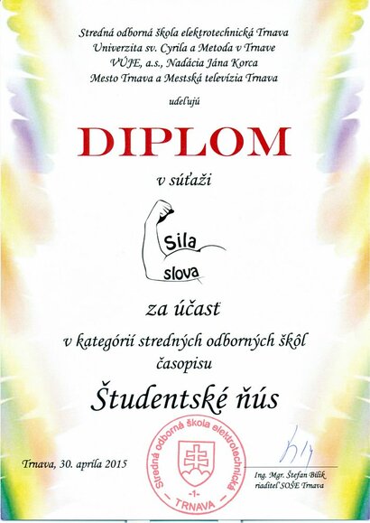 Sila slova