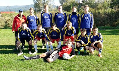 Obvodné kolo vo veľkom futbale chlapcov SŠ