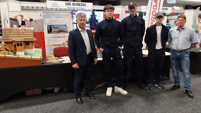 STREDOŠKOLÁK – HRDINA REMESLA