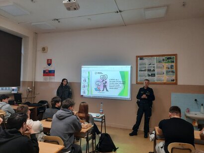 „Máš možnosť voľby“