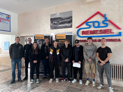 Workshop od Continental Tires Slovakia Púchov 