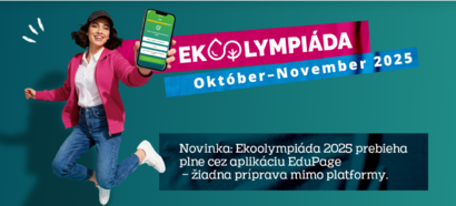 Ekoolympiáda 2025