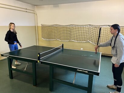 Futsalový a stolnotenisový turnaj o "Pohár riaditeľa školy"