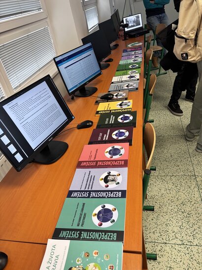 Deň otvorených dverí na FBI