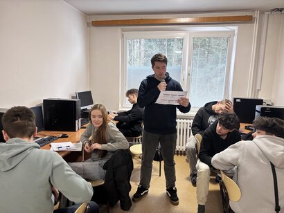 REPORTÉRI prišli k nám!