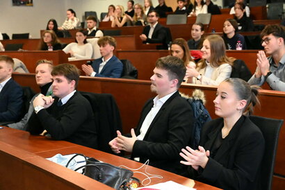 Sme tam, kde sa rozhoduje o mladých!