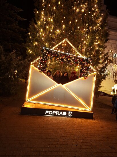 Teambuildingová aktivita zamestnancov SOŠ remesiel