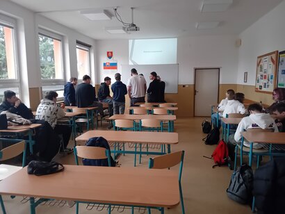 Prednáška na tému Škodlivosť fajčenia a jej dôsledky