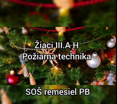 Vianočné sviatky v bezpečí! 