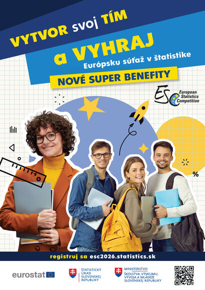 Európska súťaž v štatistike