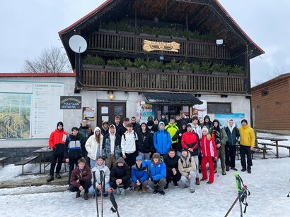 Lyžiarsky kurz 2026 v Snow Paradise Veľká Rača