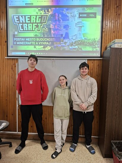 Energocraft - Postav mesto budúcnosti