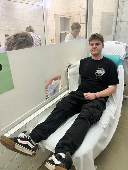 Valentínska kvapka krvi 2026