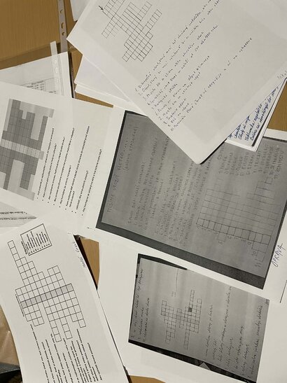 Odpadové hospodárstvo v tajničke